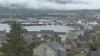 Ceann Loch Chille Chiarain
