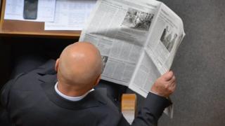 Украинский депутат