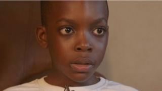 Basil Okpara Junior rêve d'une carrière scientifique.
