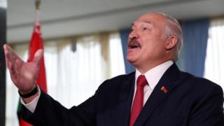 Лукашенко