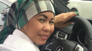 Nelly Moustafa