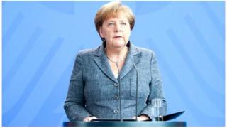 Angela Merkel