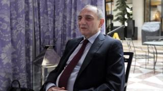 Bako Sahakyan
