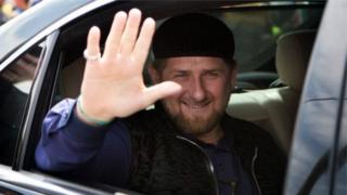 Рамзан Қодиров