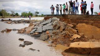 BBC yavuganye na Cyprien Miburo aba muri Mozambique