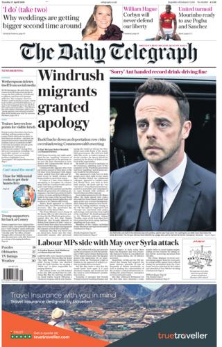 The Daily Telegraph