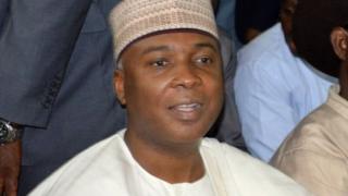 Kakakin majalisa Bukola Saraki