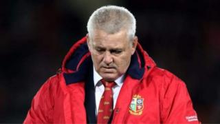 Warren Gatland