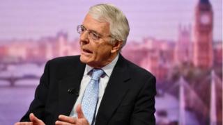 Sir John Major