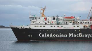 MV Lord of the Isles