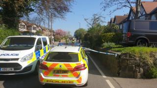Chaddesden Park Derby murder