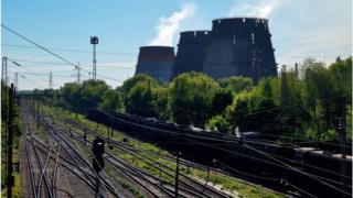 Криворіжсталь вже майже 100 років є містоутворюючим підприємством
