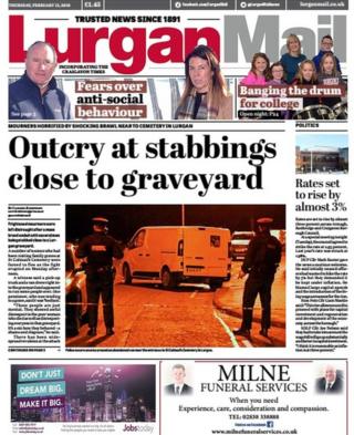 Lurgan Mail