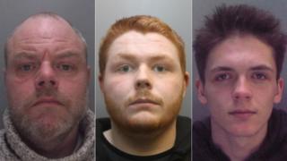 Nigel Glyn Jones, Rhun Glyn ac Evan Glyn