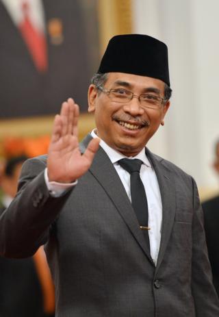 Yahya Staquf