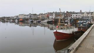 Steòrnabhagh