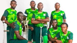 Nigeria Special Eagles