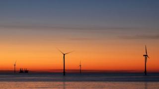 Offshore wind farm