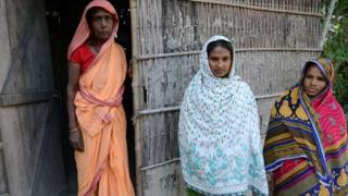 আসামের কামরুপ জেলার এই বাসিন্দারা খসড় তালিকা থেকে বাদ পড়েছিলেন