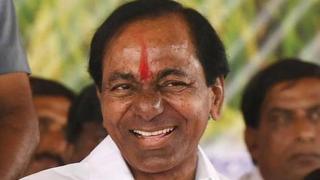 కేసీఆర్