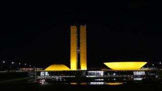 Prédio do Congresso Nacional
