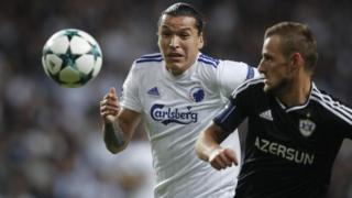 Qarabağ-Kopenhagen oyunu