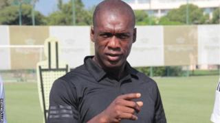 Le 8 septembre, Clarence Seedorf va jouer son premier match avec les Lions Indomptables.