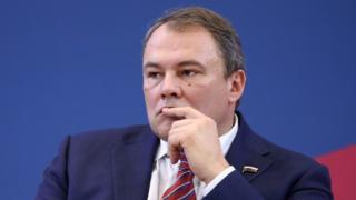 Петр Толстой