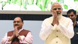 નડ્ડાને મોદી અને અમિત શાહની નજીકના માનવામાં આવે છે