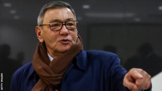 Gafur Rakhimov