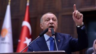 أردوغان