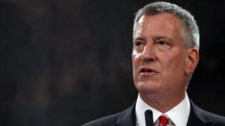 Bill de Blasio