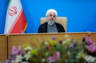 İran Cumhurbaşkanı Hasan Ruhani