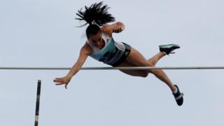 Елена Исинбаева