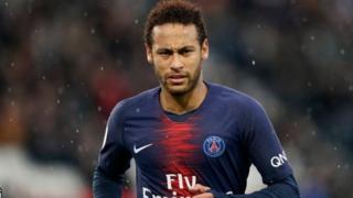 Neymar Jr