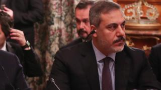 Hakan Fidan