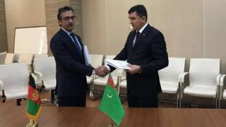 افغانستان قرارداد خریداری برق از ترکمنستان را تمدید کرد