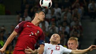 Portugal vs Poland