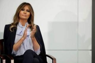 Melania Trump