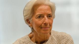Christine Lagarde