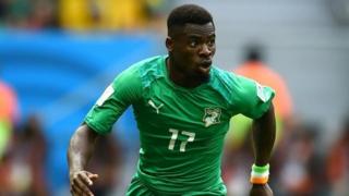 Serge Aurier