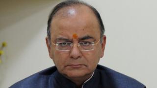 अरुण जेटली