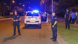 policija