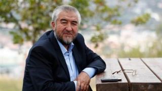 Ёзувчи Нуруллоҳ Муҳаммад Рауфхон