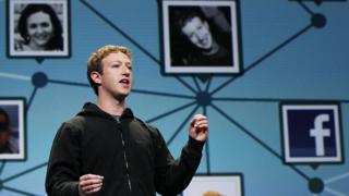 Mark Zuckerberg