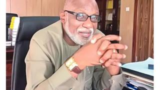 Rotimi Akeredolu