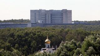 Штаб-квартира СВР