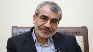 عباسعلی کدخدایی، سخنگوی شورای نگهبان