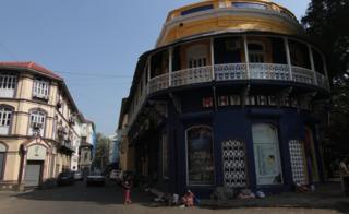 Kala Ghoda area, Mumbai
