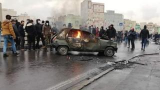 اعتراضات روز شنبه در ایران